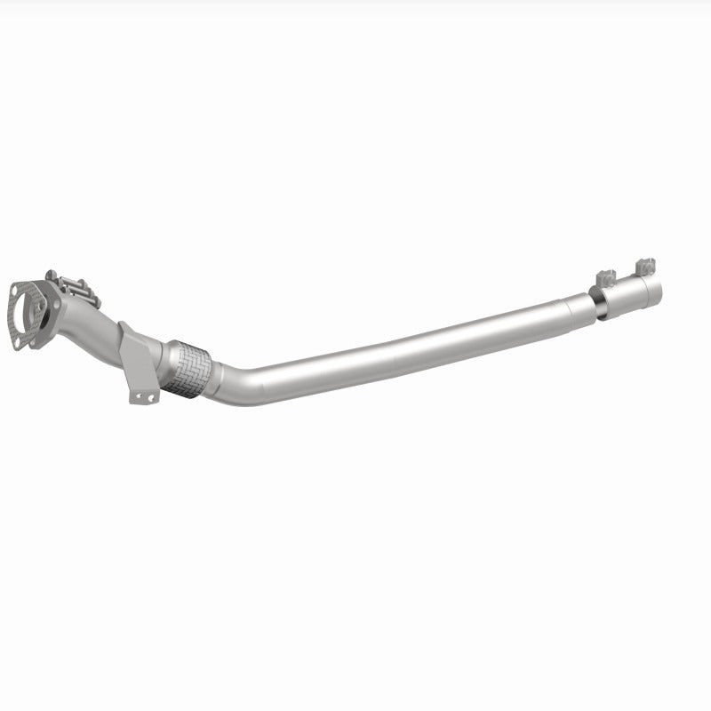 BRE Exhaust 05-08 A4 Quattro 2.0L Front Pipe Kit - 107-0059