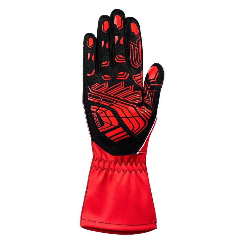 SPARCO K-Attack Red/Black Kart Racing Gloves Size 10 - BKG0004B0R27010
