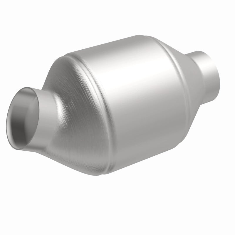 MagnaFlow Universal Catalytic Converter 5.00 C/A 2.5 Spun OEM - 51776