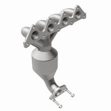 Load image into Gallery viewer, MagnaFlow Direct Fit Catalytic Converter 10-11 Hyundai Accent 1.6L - 51321