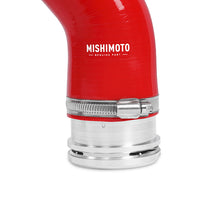 Load image into Gallery viewer, Mishimoto 08-10 Ford 6.4L Powerstroke Coolant Hose Kit (Red) - MMHOSE-F2D-08RD