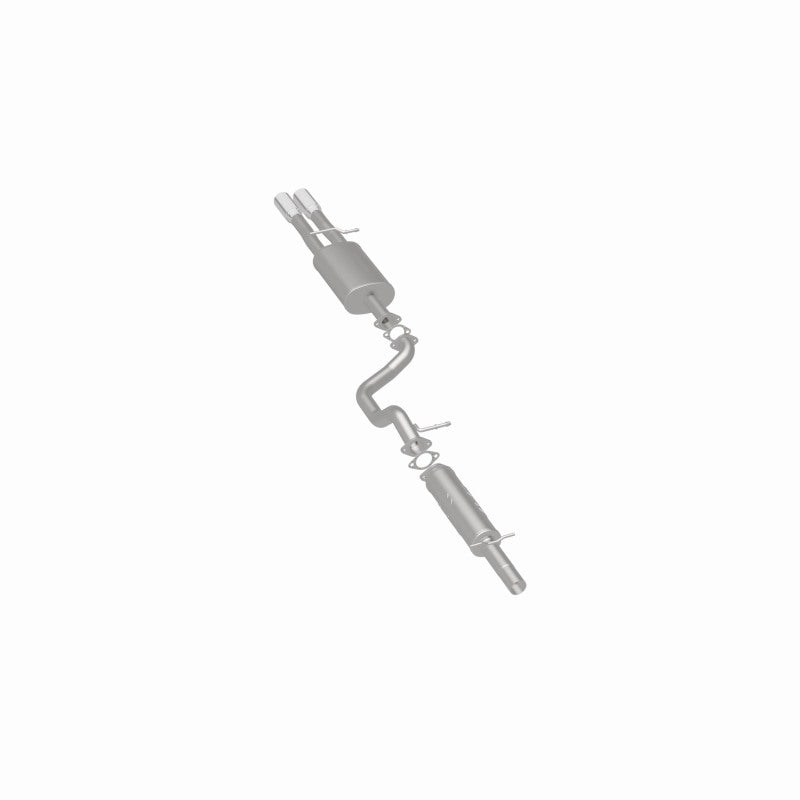 MagnaFlow Sys C/B 02 VW Jetta 1.8T - 15746