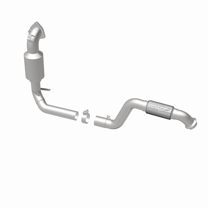 MagnaFlow Direct Fit Catalytic Converter 2014-2017 CLA250 L4 2 OEM Underbody - 21-503