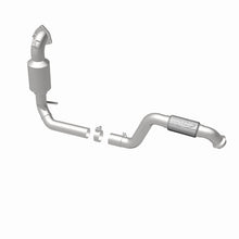 Load image into Gallery viewer, MagnaFlow Direct Fit Catalytic Converter 2014-2017 CLA250 L4 2 OEM Underbody - 21-503