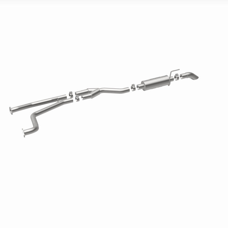 MagnaFlow SYS C/B 07-10 Titan CC/EC 5.6L - 17109
