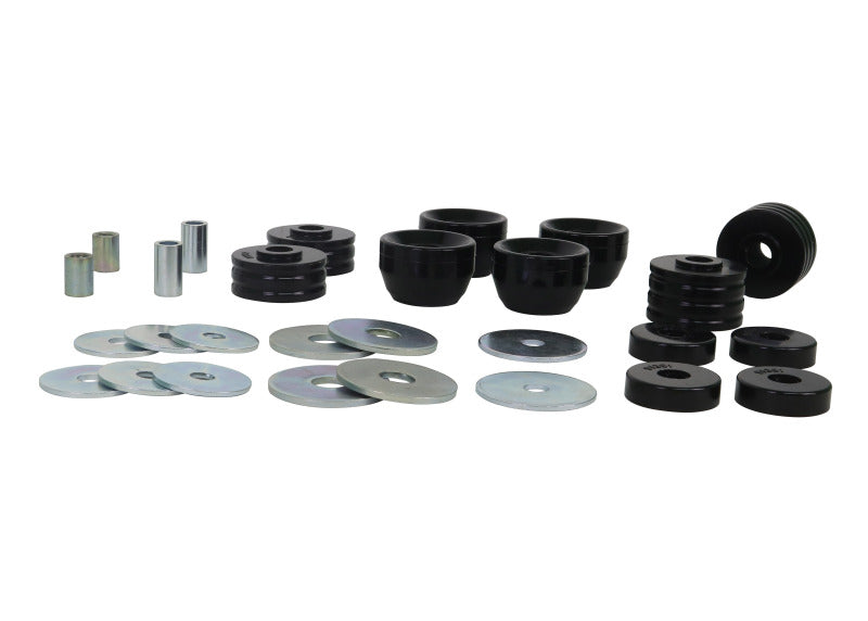 Whiteline 1971-1974 Dodge D300 Pickup Body Mount Bushing Set - W93561