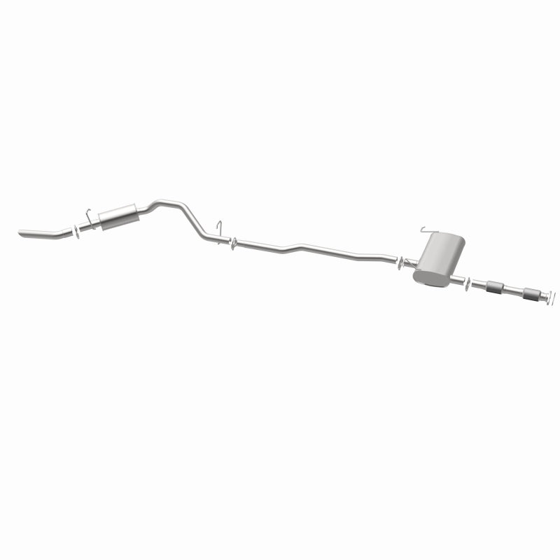 MagnaFlow BRE Exhaust Kit 99-03 Ford Windstar - 106-0452