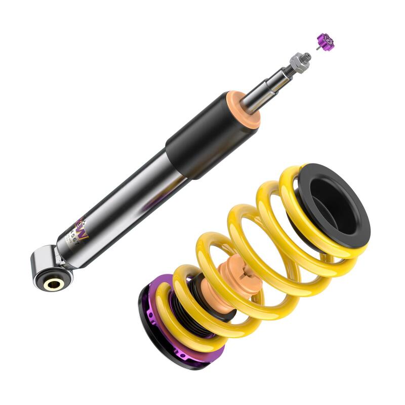 KW Coilover Kit V3 2022+ Volkswagen 2WD ID Buzz EB - 352800DZ
