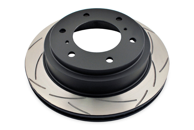 DBA 05-09 Subaru Outback Rear Slotted Street Series Rotor - DBA661S