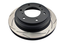 Load image into Gallery viewer, DBA 05-09 Subaru Outback Rear Slotted Street Series Rotor - DBA661S