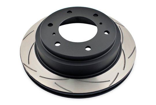DBA 05-09 Subaru Outback Rear Slotted Street Series Rotor - DBA661S