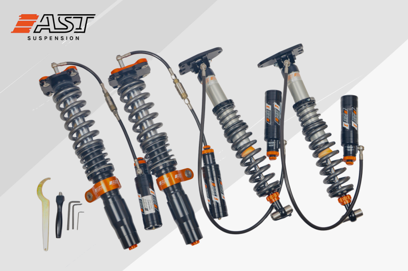 AST BMW G80-G81 M3 / G82-G83 M4 / G87 M2 2021- RWD  5300 Series Coilovers - RAC-B2112SD