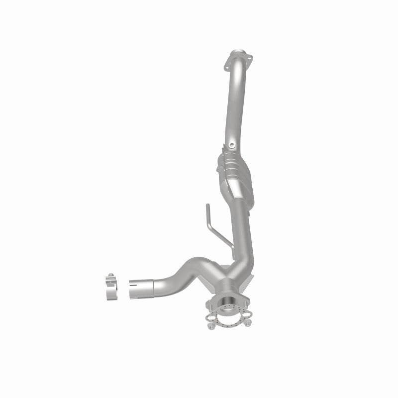 MagnaFlow Direct Fit Catalytic Converter 07-09 Chrysler/Dodge Aspen/Durango 5.7L Passenger Side - 49652
