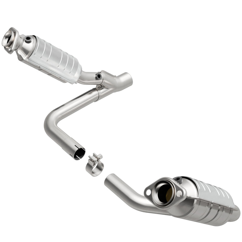 MagnaFlow Direct Fit Catalytic Converter 05-06 Dodge Durango V6/V8 - 23013