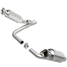 Load image into Gallery viewer, MagnaFlow Direct Fit Catalytic Converter 05-06 Dodge Durango V6/V8 - 23013