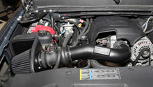 Load image into Gallery viewer, K&amp;N 07-08 Chevy Silverado 1500 4.8L/5.3L V8 / 07-08 GMC Yukon 4.8L/5.3L V8 Black Perf Intake Kit - 71-3058