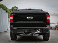 Load image into Gallery viewer, aFe 22-23 Ford Maverick EcoBoost L4 2.0L(t) Vulcan Series 2-1/2in 304 SS Cat-Back w/ Black Tip - 49-33145-B
