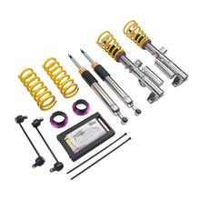 Load image into Gallery viewer, KW Coilover Kit V3 Mercedes-Benz 12+ C-Class C63 AMG (204 204AMG) Coupe - 35225048