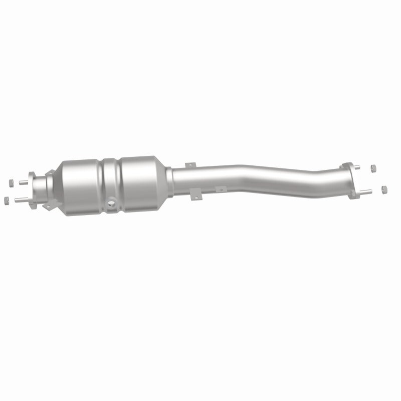 MagnaFlow Direct Fit Catalytic Converter 09- Mitsu Lancer Ralli 2.0T - 49987