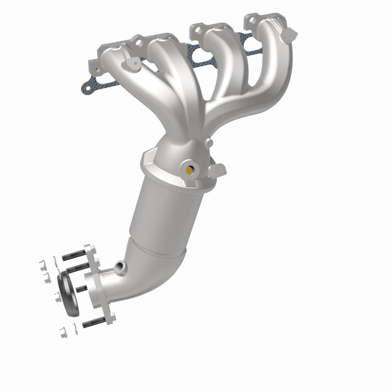 MagnaFlow DF Cat. Conv 07-10 Chevy Colorado / 07-10 GMC Canyon / 07-08 Isuzu I-290 2.9L Manifold - 49378