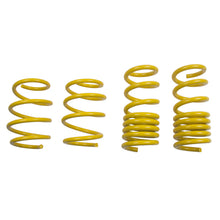 Load image into Gallery viewer, ST Lowering Springs Ford Mustang V8 - 28230052
