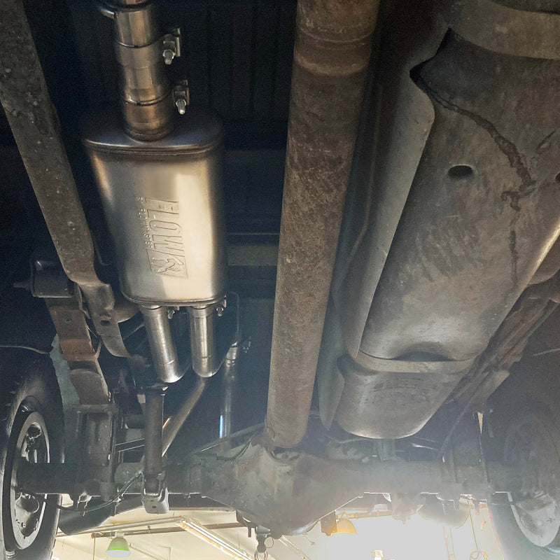 Flowmaster 94-02 RAM 1500/2500/3500 5.2L/5.9L Cat-Back Exhaust System - 717946