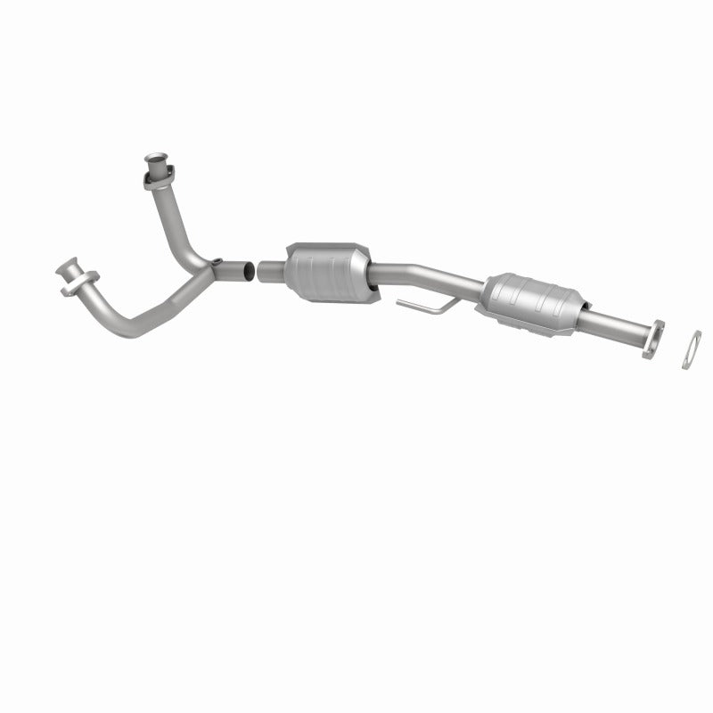 MagnaFlow Direct Fit Catalytic Converter Ford 86 94 - 93304