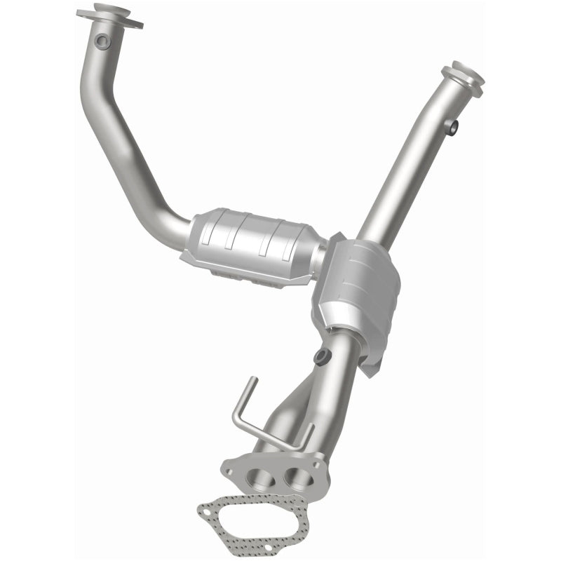 MagnaFlow Direct Fit Catalytic Converter 04 Ranger/B-Series 3.0L - 458020