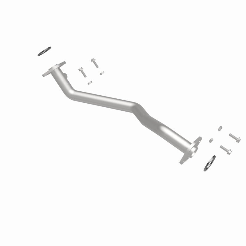 BRE Exhaust 04-09 Highlander RX330 RX350 2.4L 3.3L 3.5L Front Pipe Kit - 107-0106