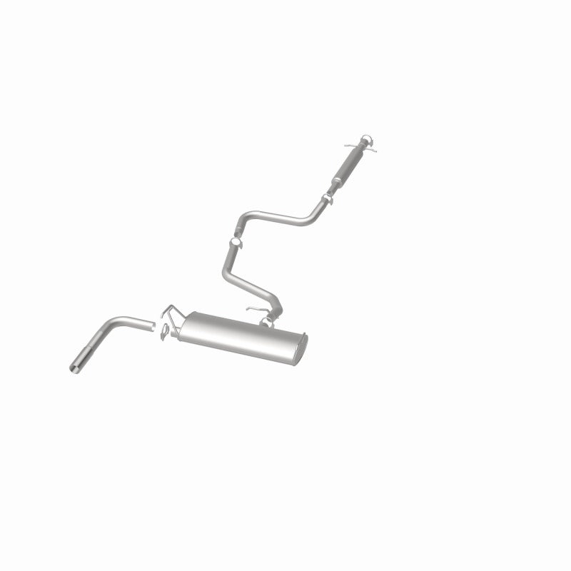 MagnaFlow BRE Exhaust Kit 08-12 Aura G6 Malibu 2.4L - 106-0259