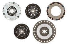 Load image into Gallery viewer, Exedy 1996-10 Mustang 4.6L Organic 10 Teeth 6 Bolt Twin Disc Clutch - ET05SRFA