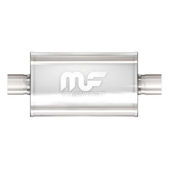 MagnaFlow Muffler Mag SS 18X5X8 2.25 C/C - 12245