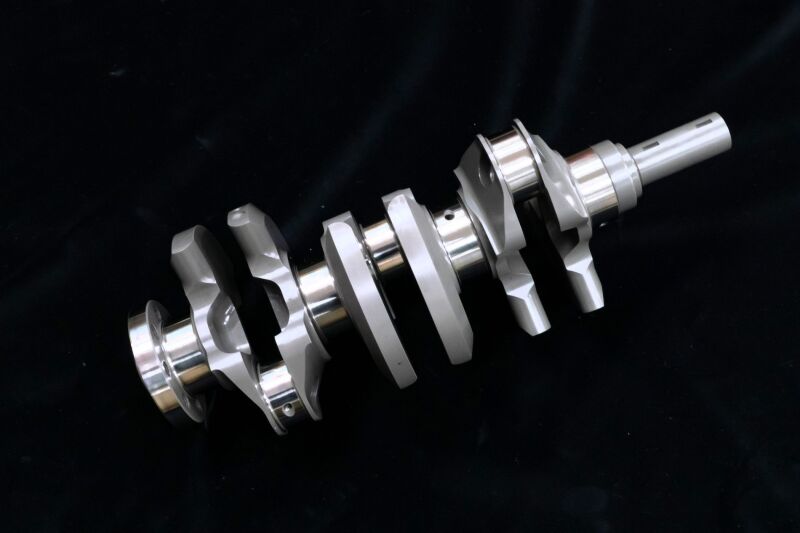 HKS Forged Piston Full Kit G16E 1.75L HC-TT S3 - 21004-AT012
