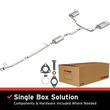 Load image into Gallery viewer, BRExhaust Exhaust Kit Replacement Honda - 106-1065