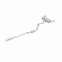 Load image into Gallery viewer, MagnaFlow BRE Exhaust Kit Replacement Stainless Ford - 116-0504