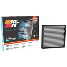 Load image into Gallery viewer, K&amp;N 13-15 Audi A3 1.6L/1.8L/2.0L / 12-15 VW Golf VII 1.6L/2.0L Cabin Air Filter - VF2047