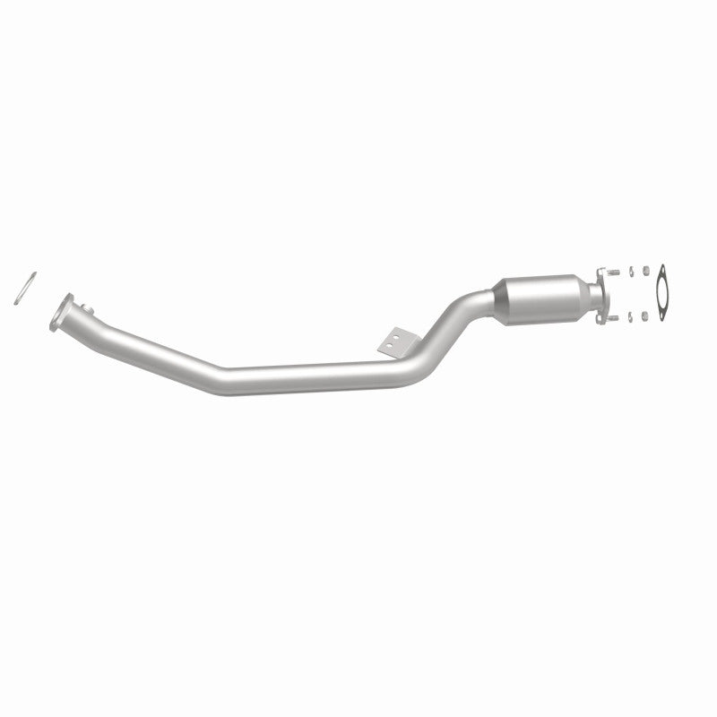 MagnaFlow Direct Fit Catalytic Converter OEM 2015 Hyundai Genesis 3.8L Underbody - 52831