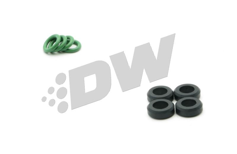 DeatschWerks 95-99 Mitsubishi Eclipse 4G63T/03-06 Evo 8/9 4G63T 2200cc High Impedance Inj (set of 4) - 16S-03-2200-4