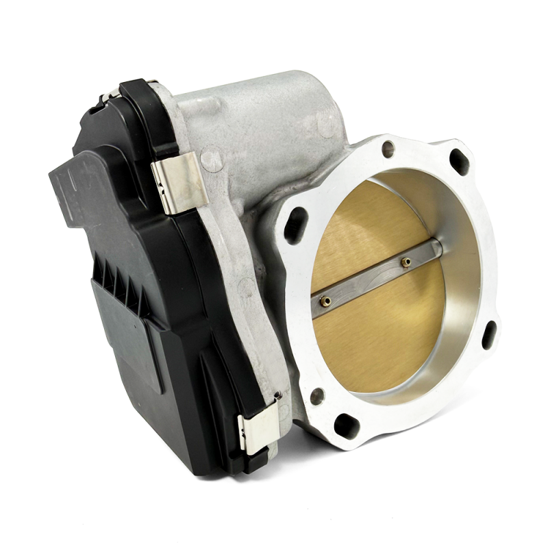BLOX Racing 15-17 Ford Mustang 5.0 / Ford F150 5.0L V8 Coyote Truck XTREME 90mm DBW Throttle Body - BXIM-00295-SI