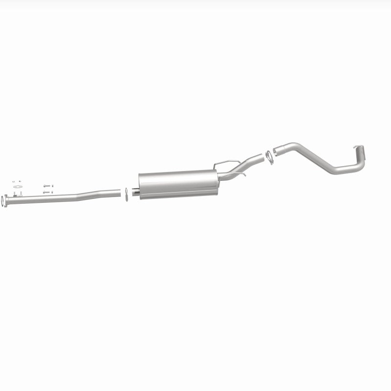 MagnaFlow BRE Exhaust Kit 01-04 Toyota Tacoma 2.7L - 106-0219