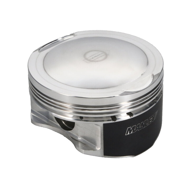 Manley Chrysler 5.7L Hemi 90.9mm Stock Stroke 3.917in Bore 9.3cc Extreme Duty Dome Piston Set - 597400CE-8