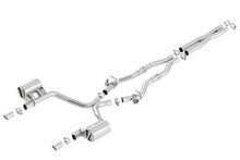 Load image into Gallery viewer, Borla 2017 Dodge Charger R/T 5.7L ATAK Catback Exhaust w/o Tips (w/MDS Valves ONLY) - 140723