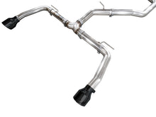 Load image into Gallery viewer, AWE Tuning 22-26 Hyundai Elantra N Track Edition Cat-Back Exhaust - Diamond Black Tips - 3020-33237