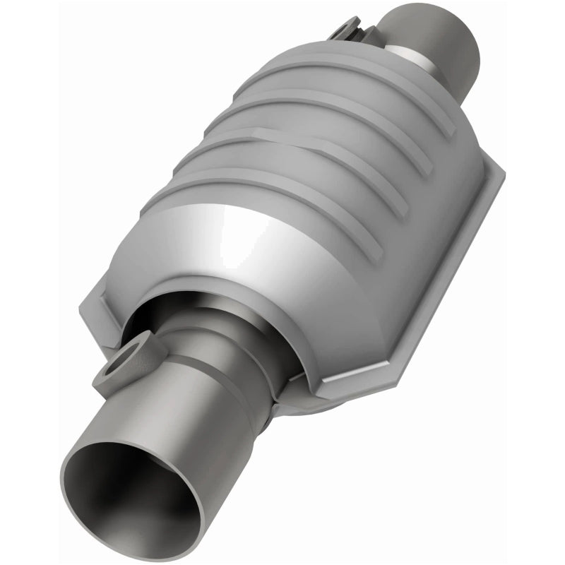 MagnaFlow Universal Catalytic Converter 1.75 Dual O2 Boss - 53163