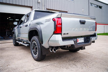Load image into Gallery viewer, Corsa 24-25 Toyota Tacoma (2.4L Turbo) Sport Cat-Back - 4in Polished Tip - 21306