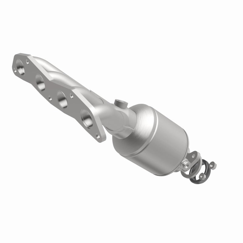 MagnaFlow Direct Fit Catalytic Converter 03-04 Honda Civic 1.3L (CA Emissions) - 452315