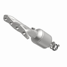 Load image into Gallery viewer, MagnaFlow Direct Fit Catalytic Converter 03-05 Honda Civic 1.3L - 51595