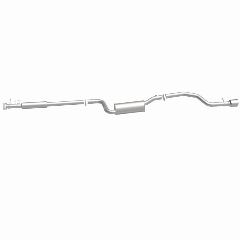 BRExhaust 08-11 Ford Focus 2.0L Exhaust Kit - 106-0645