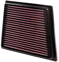 Load image into Gallery viewer, K&amp;N 08 Ford Fiesta 1.25L-L4 Drop In Air Filter - 33-2955