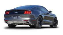 Load image into Gallery viewer, Borla Atak Rear Section 15-17 Ford Mustang 2.3L EcoBoost MT/AT 2.25in pipe 4in tip - 11890
